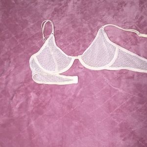 Lingerie by American Apparel